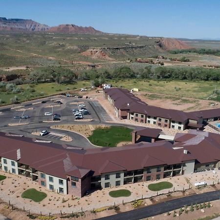 Fairfield Inn & Suites By Marriott Virgin Zion National Park Exterior photo